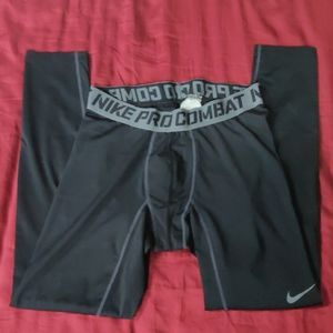 Men's Nike Basketball tights
